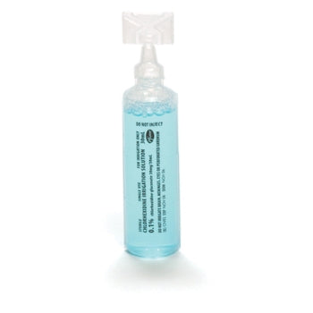 Chlorhexidine Aqueous Solution 0.1% 30mL