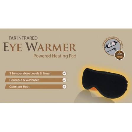 Far Infrared Eye Warmer