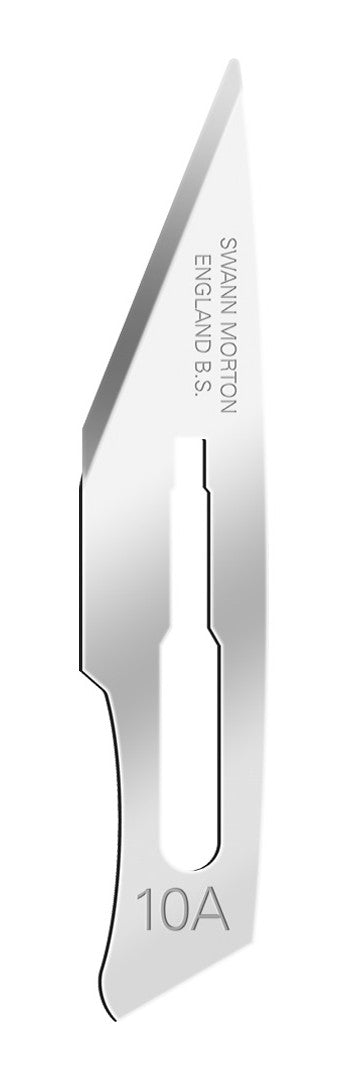 Swann-Morton Sterile Scalpel Blades – Box of 100