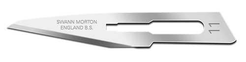 Swann-Morton Sterile Scalpel Blades – Box of 100