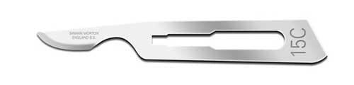 Swann-Morton Sterile Scalpel Blades – Box of 100