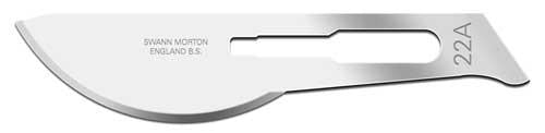Swann-Morton Sterile Scalpel Blades – Box of 100