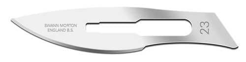Swann-Morton Sterile Scalpel Blades – Box of 100