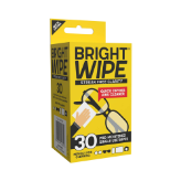 BrightWipe Lens Cleaning Wipes