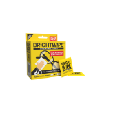 BrightWipe Lens Cleaning Wipes