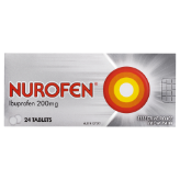 Ibuprofen 200mg - Nurofen Tablets