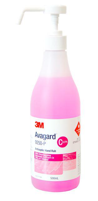 Avagard Antiseptic Hand Rub 500mL