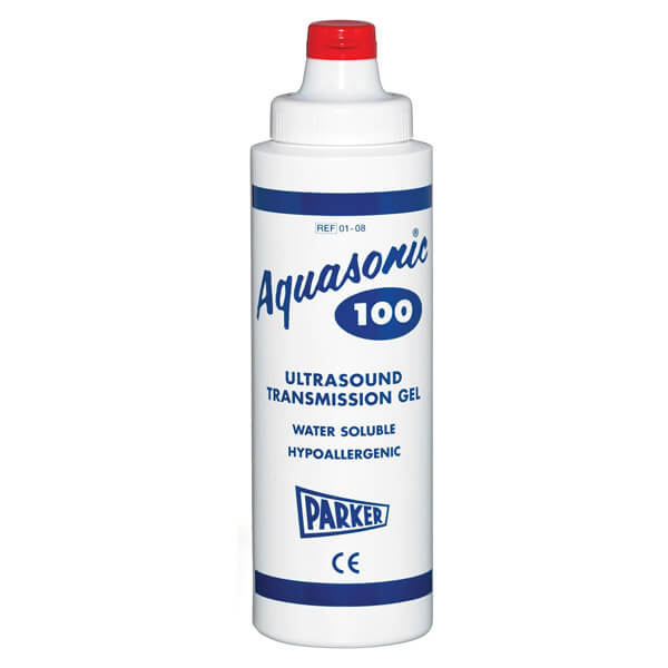 Aquasonic 100 Ultrasound Gel 250mL