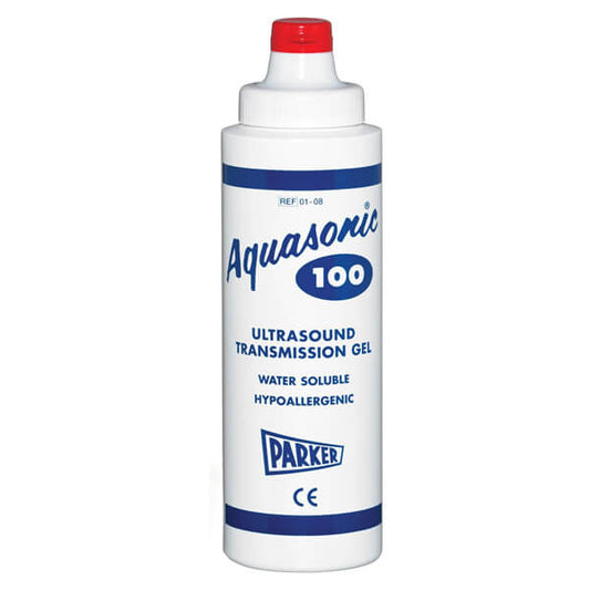 Aquasonic 100 Ultrasound Gel 250mL