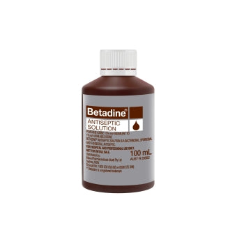 Betadine Antiseptic Solution