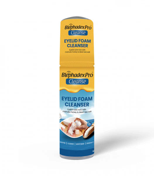 Blephadex Pro Cleanse Foam Cleanser