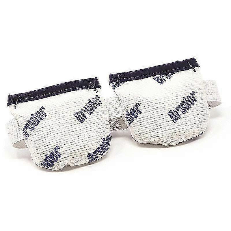 Bruder Moist Heat Eye Compress – Double Eye Compress