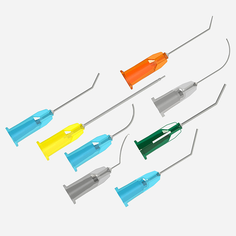 Sterimedix Lacrimal Cannula - Box 10