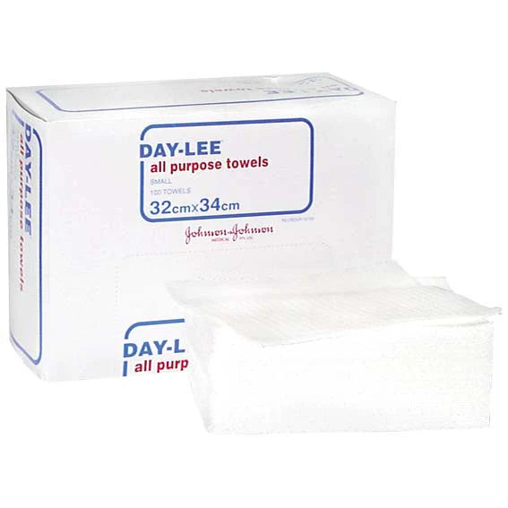 Daylee Towels All Purpose Small 32cm x 34cm