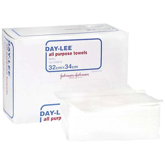 Daylee Towels All Purpose Small 32cm x 34cm