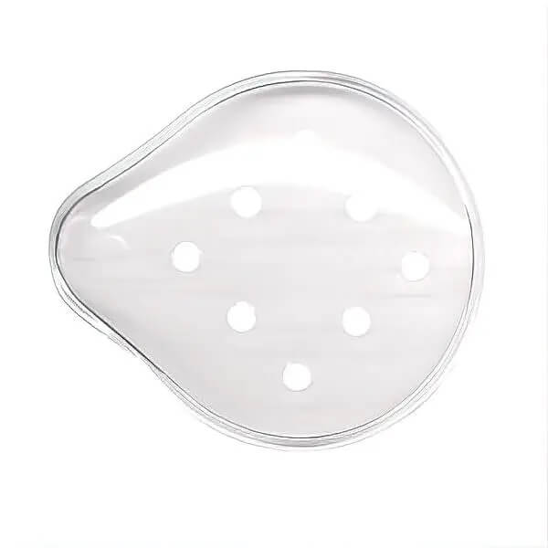 Eye Shield - Clear Single Sterile