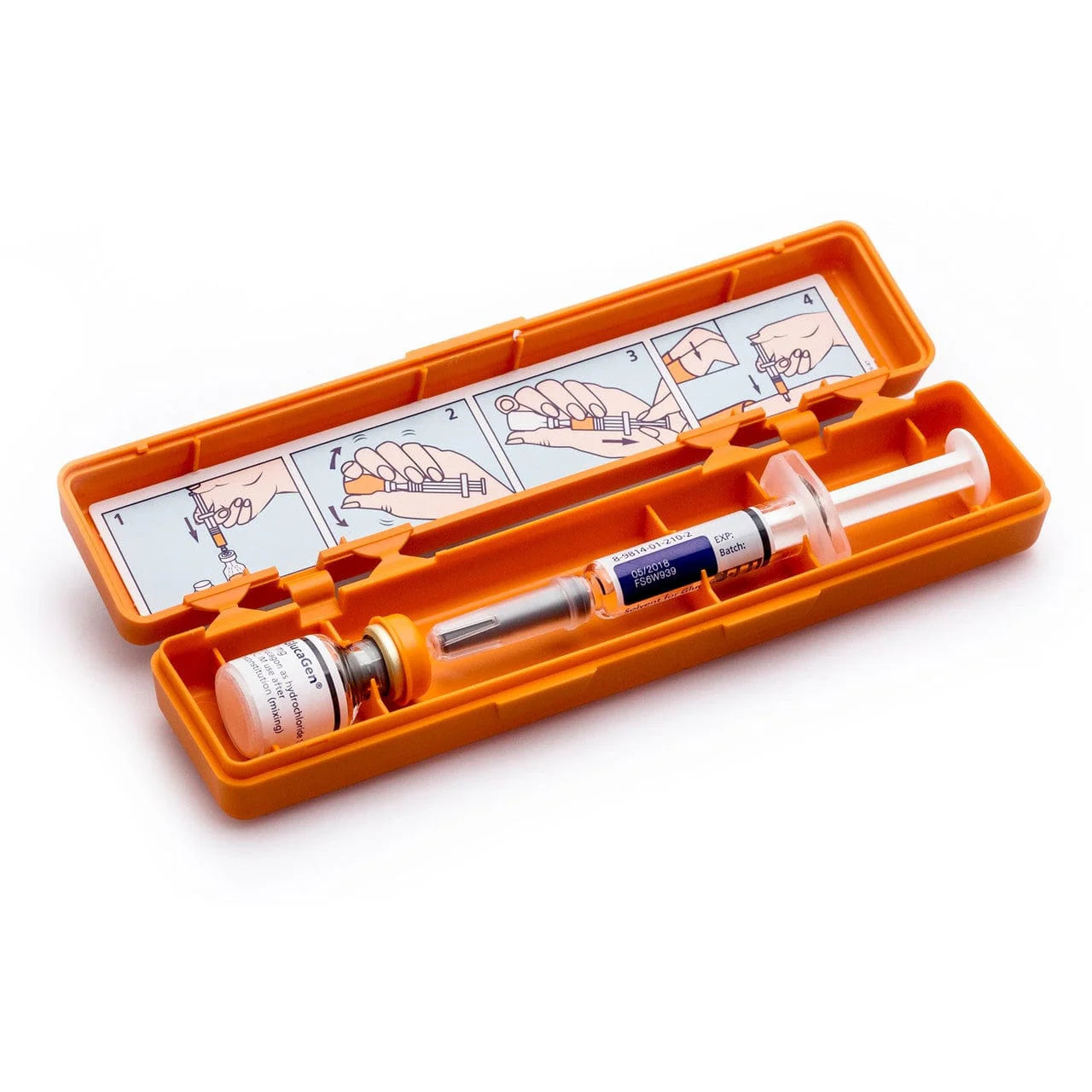 GlucaGen Hypokit Pack