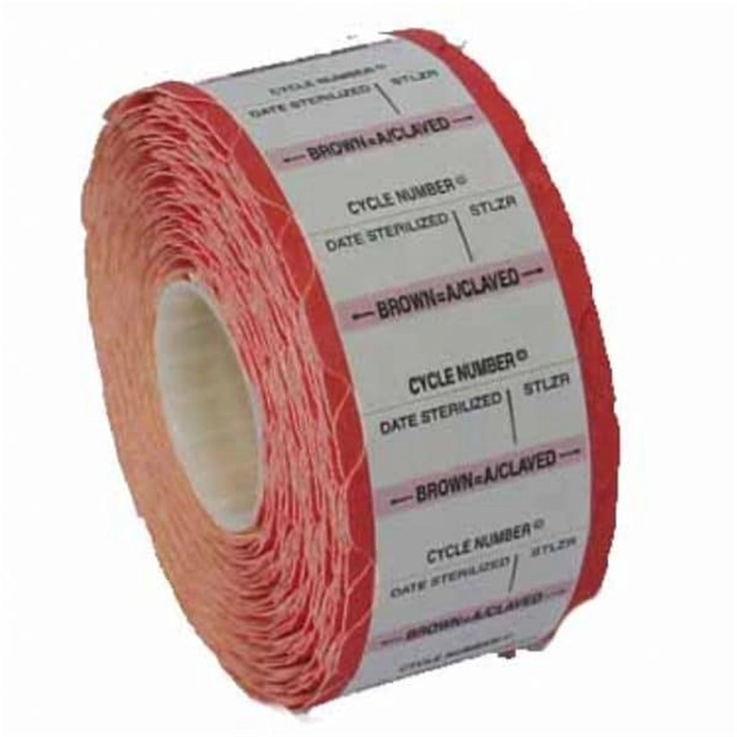 Meditrax Label for Meditrax Gun – Cerise (Roll of 700)