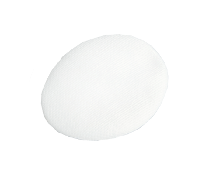 Multigate Eye Pad with Crimped Edges (19-11D)