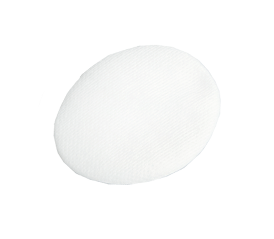 Multigate Eye Pad with Crimped Edges (19-11D)