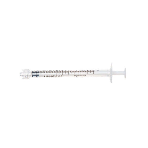 Nipro / MMD Syringes