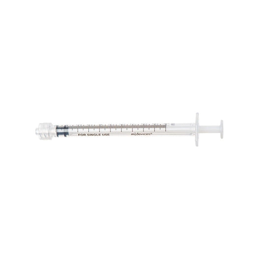 Nipro / MMD Syringes