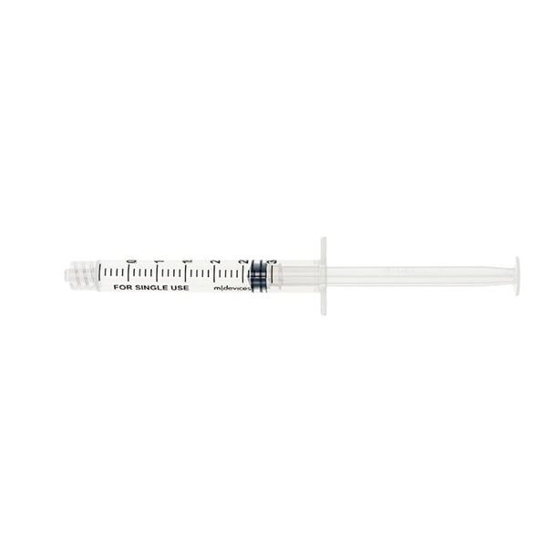 Nipro / MMD Syringes