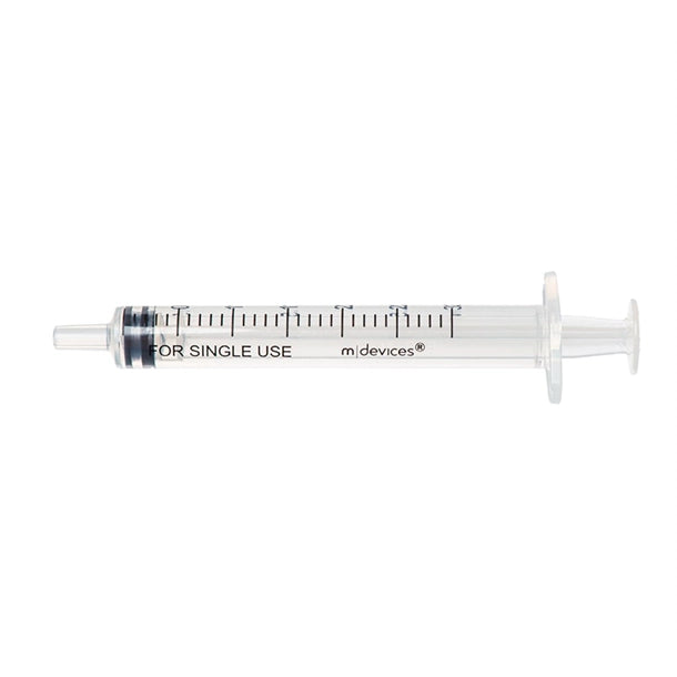 Nipro / MMD Syringes