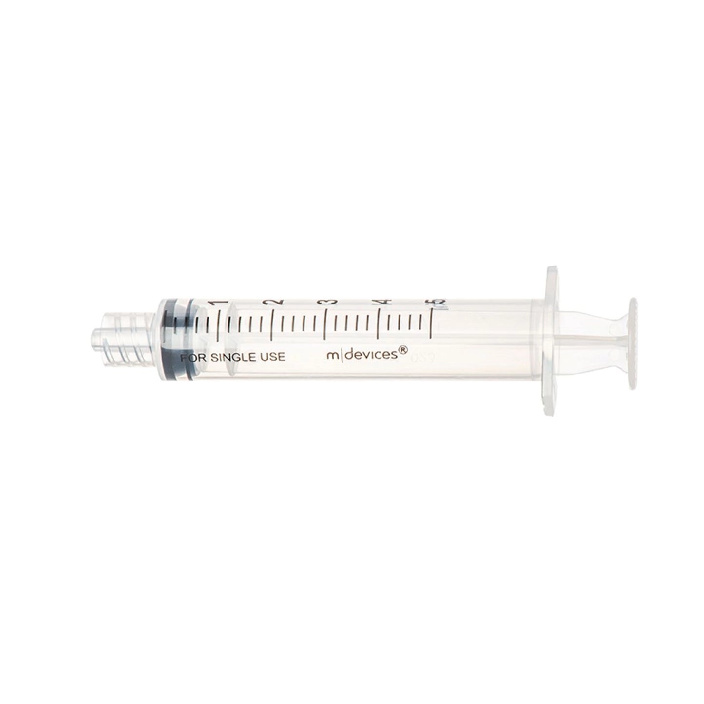 Nipro / MMD Syringes