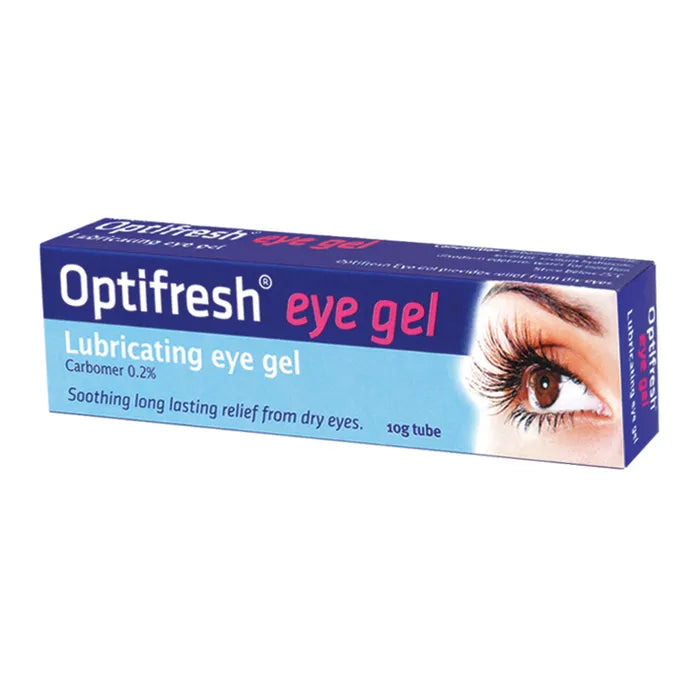 Optifresh Eye Gel 10g