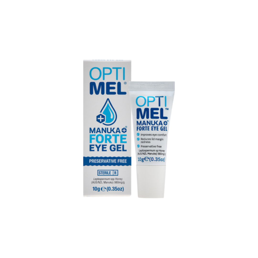 Optimel Manuka Honey Forte Dry Eye Gel 10 g