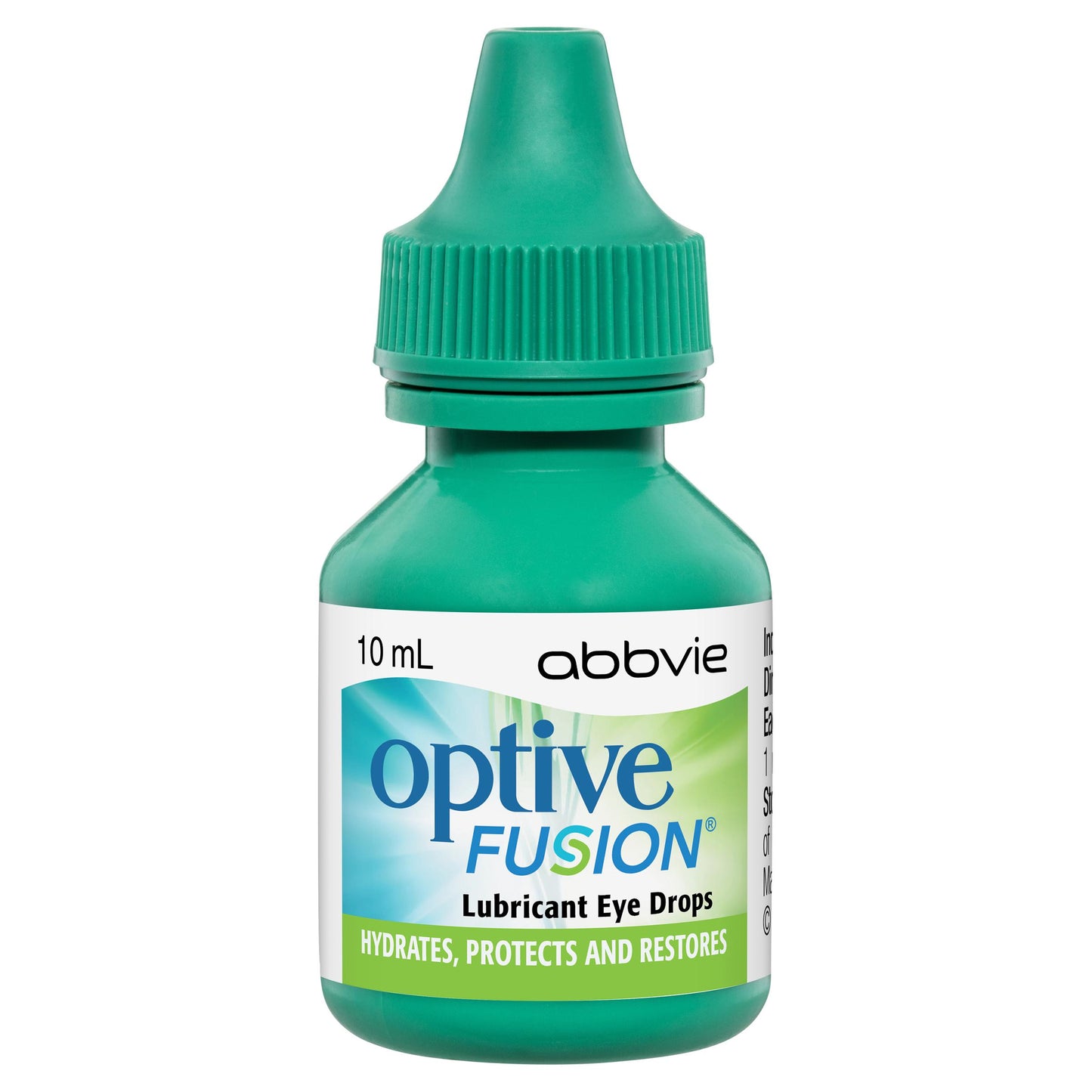 Optive Fusion Lubricant Eye Drop 10mL