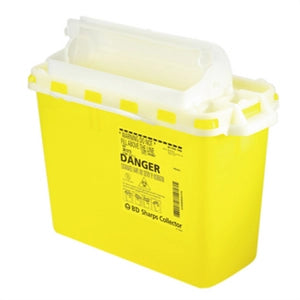 BD Next Generation Sharps Collector