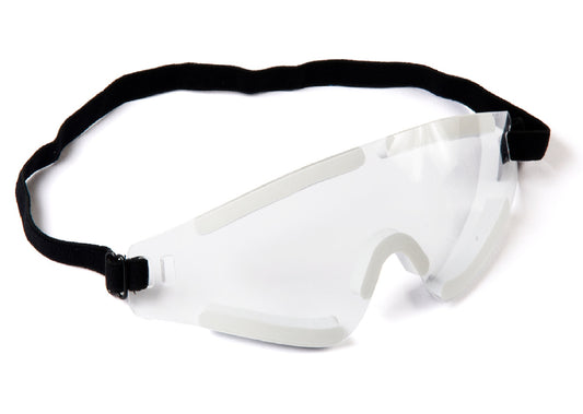 Post-Cataract Clear Dual Eyeshield