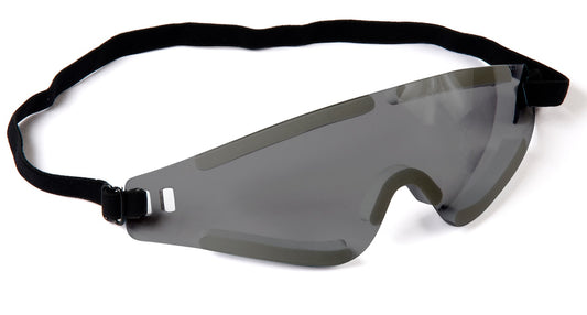 Post-Cataract Smoke Dual Eyeshield with UV Protection