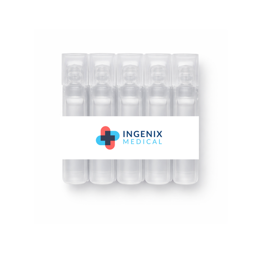 Sodium Chloride 0.9% Sterile Ampoules