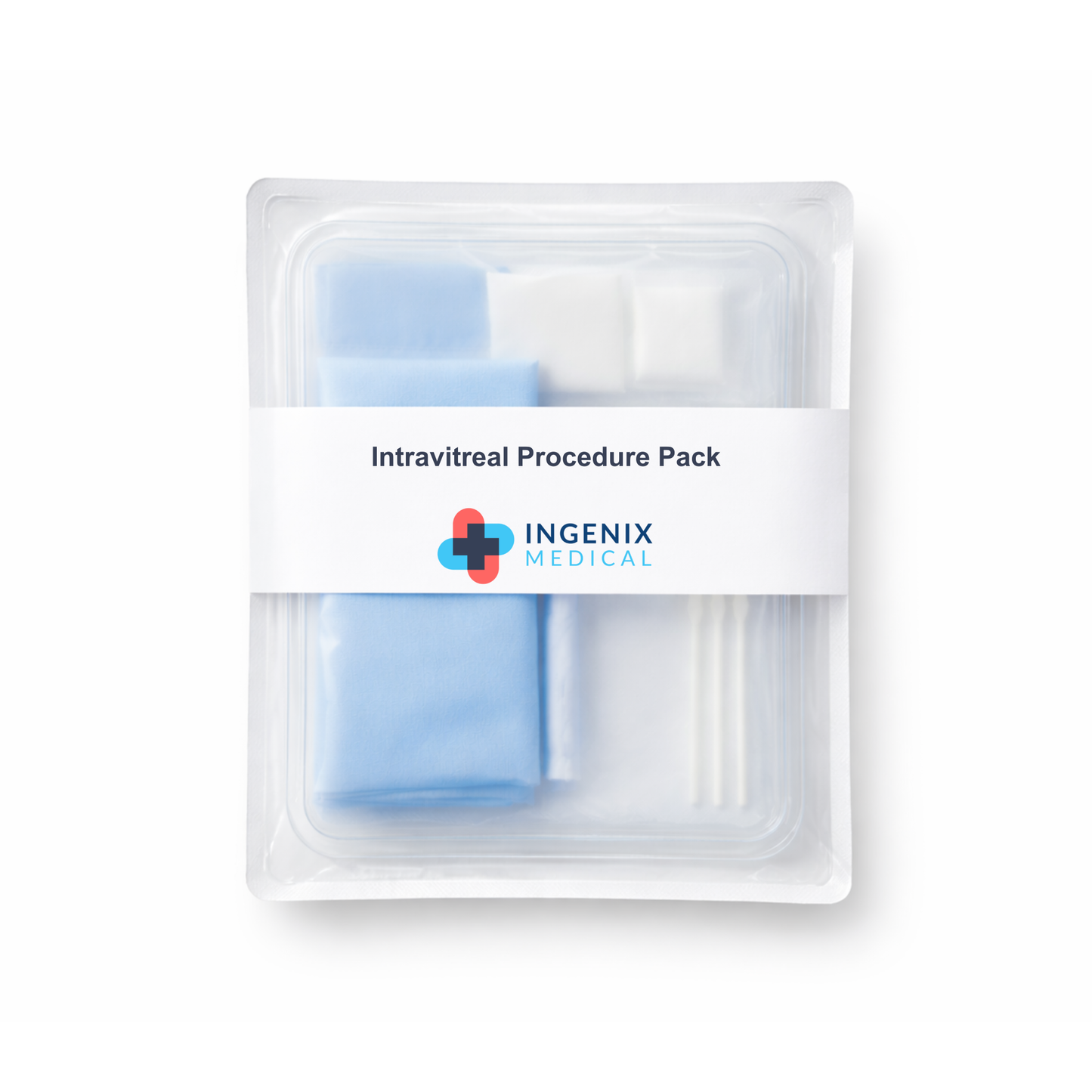 OphthalmoMed Intravitreal Procedure Pack - Hs03