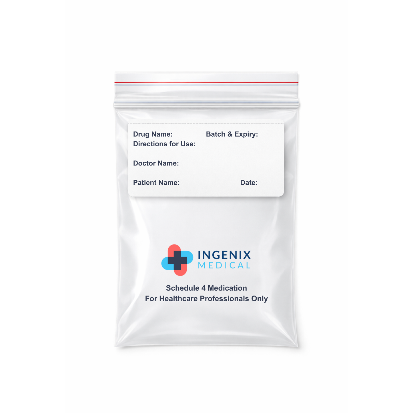 Diazepam 5mg - Starter Pack