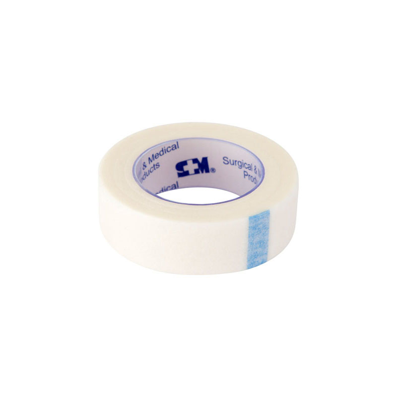 Surgipore Surgical Tape 12.5 mm × 9.1 m – Box of 24 (White)