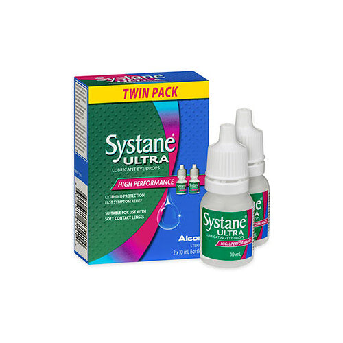 Systane Ultra Lubricant Eye Drop 10mL