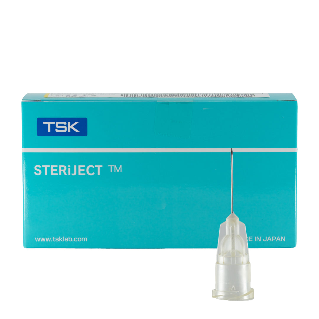TSK Steriject Hypodermic Needles - Box of 100