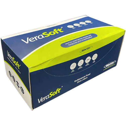 VeraSoft Multipurpose Towel 30cm × 60cm