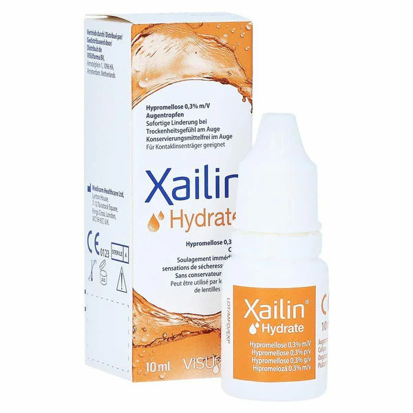 Xailin Hydrate Eye Drops 10mL